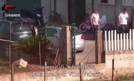 &ldquo;Ndrangheta&rdquo;, operazione del Ros in Calabria. Undici indagati