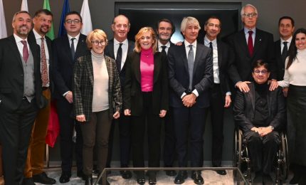 Approvato il nuovo statuto e nuovo Cda Comitato Milano-Cortina