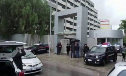 Le immagini della clinica dove &egrave; stato arrestato Messina Denaro