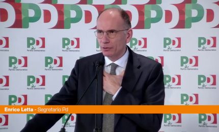 Pd, Letta "Facciamo bene il congresso, uniti fino alla fine"