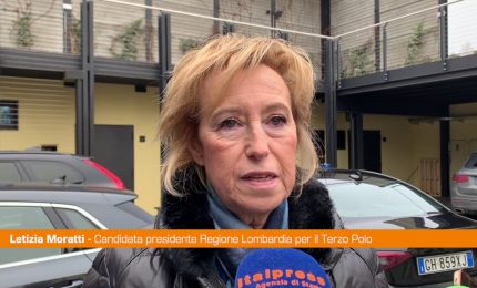 Milano-Cortina, Moratti "Ritardi pesantissimi, vanno colmati"