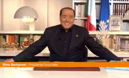Lazio: Berlusconi "Francesco Rocca uomo giusto per imprimere svolta"