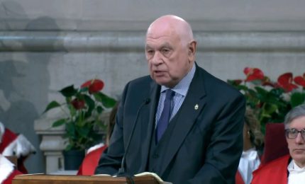 Giustizia, Nordio "Sulle riforme ascolteremo le toghe"