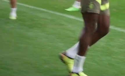 Il Milan frena e negli ultimi minuti concede il pari alla Roma