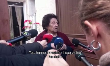 Messina Denaro, i vicini di casa: "Ci sembra tutto un sogno"