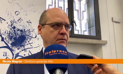 Aifa, Magrini "Quanto fatto in 3 anni &egrave; fortemente positivo"