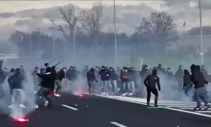 Vertice al Viminale dopo gli scontri tra ultras
