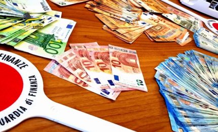 False banconote da 500 euro, sequestro ad Ancona