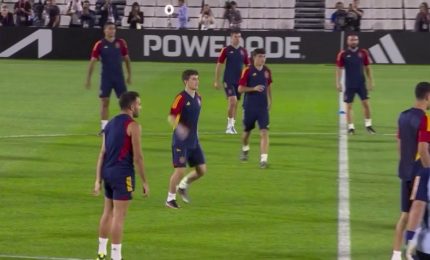 Nations League, l'Italia contro la Spagna in semifinale