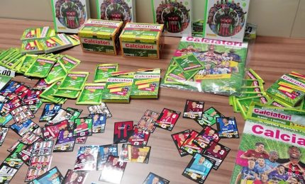 Presentato in Lega Serie A l'album di figurine Panini 2022-2023