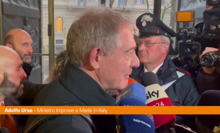 Carburanti, Urso "Spero in confronto per migliorare il decreto"