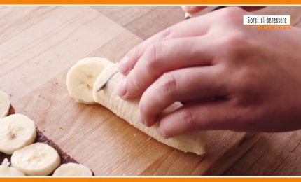 Sorsi di benessere - Uno smoothie cremoso ricco di nutrienti