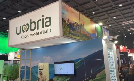Turismo, per il 2023 l'Umbria punta sui grandi anniversari