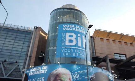 Oltre mille espositori alla Bit, l'Italia si conferma al top