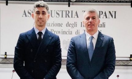 Sicindustria, Mucaria nuovo presidente giovani imprenditori di Trapani