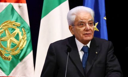 Mattarella visita Missione Biagio Conte, &ldquo;Sua opera straordinaria&rdquo;