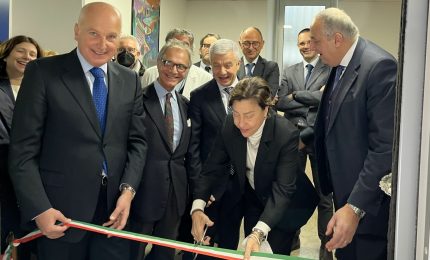 Policlinico di Palermo, inaugurata la risonanza magnetica 3 Tesla