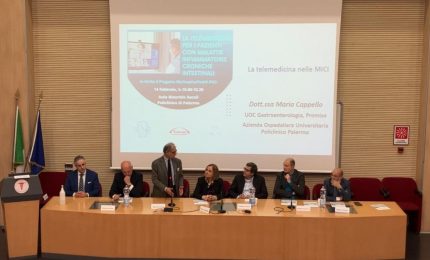 Malattie croniche dell&rsquo;intestino, telemedicina al servizio dei pazienti