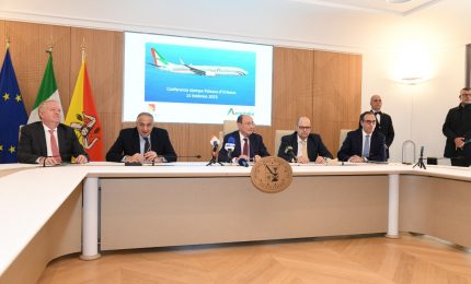 Caro voli, una nuova Compagnia aerea collegher&agrave; la Sicilia con Roma e Milano