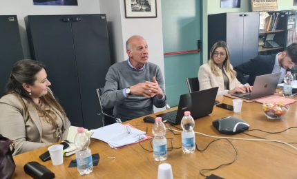 Si &egrave; insediato il nuovo presidente di Ersu Palermo, varato il bilancio di previsione