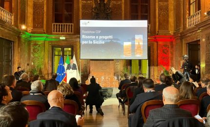 Cdp pi&ugrave; vicina a imprese ed enti locali siciliani, aperta sede a Palermo