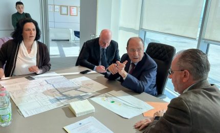 Aeroporto di Comiso, Schifani &ldquo;Realizzare l&rsquo;area cargo &egrave; un progetto prioritario&rdquo;