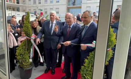 Inaugurato il nuovo pronto soccorso dell&rsquo;Ospedale &ldquo;Guzzardi&rdquo; di Vittoria