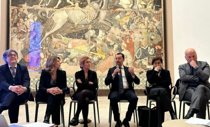 All&rsquo;Abatellis di Palermo l&rsquo;arte &ldquo;cura&rdquo; i pazienti con demenza