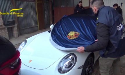 A Treviso truffa sulle criptovalute, sequestrati beni per 2 milioni