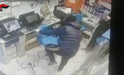 Armi clandestine e falsi green pass, 9 arresti a Catania