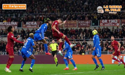 La Barba al Palo - Mou, salvaci tu