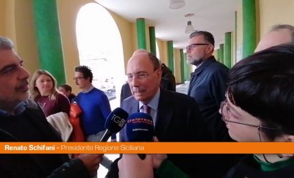 Schifani &ldquo;No al terzo mandato per i sindaci dei piccoli Comuni"