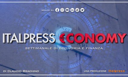 Italpress &euro;conomy &ndash; Puntata del 10 febbraio 2023