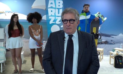 Bit, l'Abruzzo punta sui grandi eventi