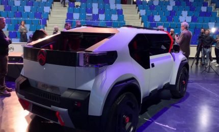 Oli, la visione futura dell'elettrico secondo Citroen