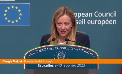 Sanremo, Meloni "Spiace polemica su Zelensky"