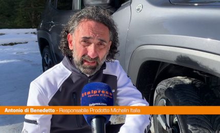 Michelin amplia offerta pneumatici All Seasons