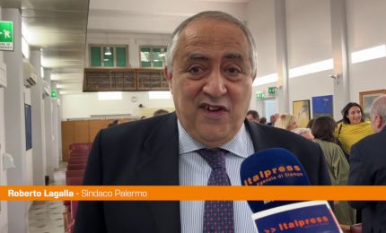 Policlinico Palermo, Lagalla "Miglioriamo l'assistenza in citt&agrave;"