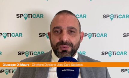 Spoticar di Stellantis raddoppier&agrave; la presenza nel mercato dell'usato