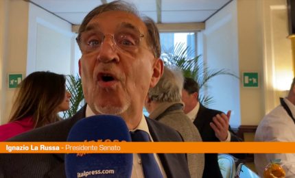 La Russa "Castelbuono ha tutto per essere un'eccellenza mondiale"