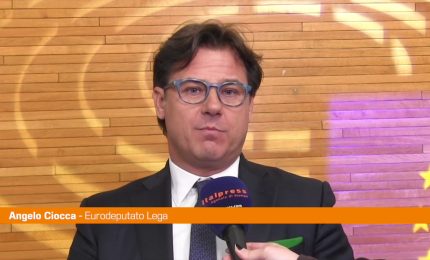 Ue, Ciocca "Previsioni economiche preoccupanti"