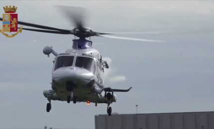 Blitz antidroga nell'Agrigentino, 25 arresti