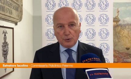 Policlinico Palermo, Iacolino "Inaugurata la nuova area di emergenza"