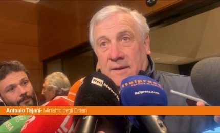 Sisma Turchia, Tajani "Stiamo cercando imprenditore italiano"
