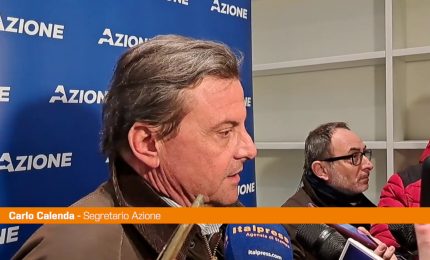 Calenda "Pronti ad accogliere gli elettori del Pd"