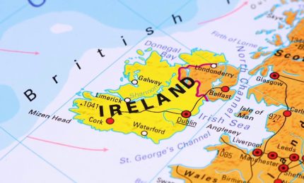 Trasporto merci, accordo Ue-Regno Unito sull&rsquo;Irlanda del Nord