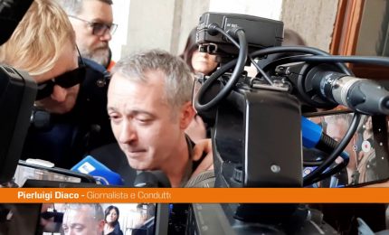 Costanzo, Diaco "Per me &egrave; stato tutto"