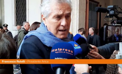 Costanzo, Rutelli "Rischi&ograve; la vita per battersi contro la mafia"