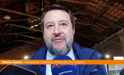 Cospito, Salvini "Delmastro e Donzelli non sono in discussione"