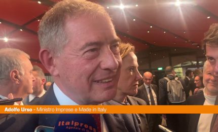 Urso "Governo coeso, lo dimostrano fatti concreti"